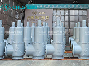 亿万先生安全阀交付神华包头煤造烯烃升级示范项目 LIANGGU Valves Deliver Safety at Critical Project Milestones